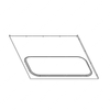 TBB 64000844 LINING - INSIDE RR EME
