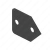 TBB 64001776 SPACER-STRAP HINGE S