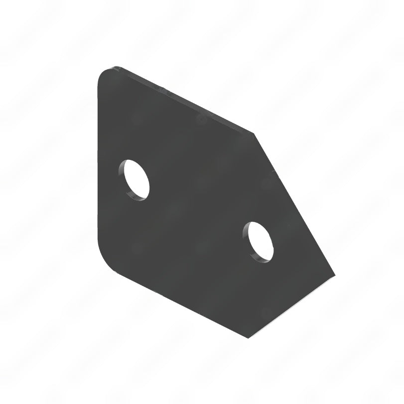 TBB 64001776 SPACER-STRAP HINGE S