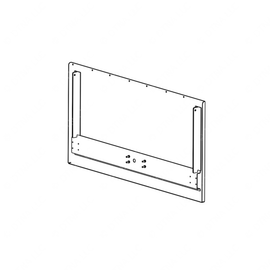 TBB 64002094 DOOR - TOPLESS THRU LU