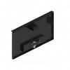 TBB 64002095 DOOR - TOPLESS THRU LU