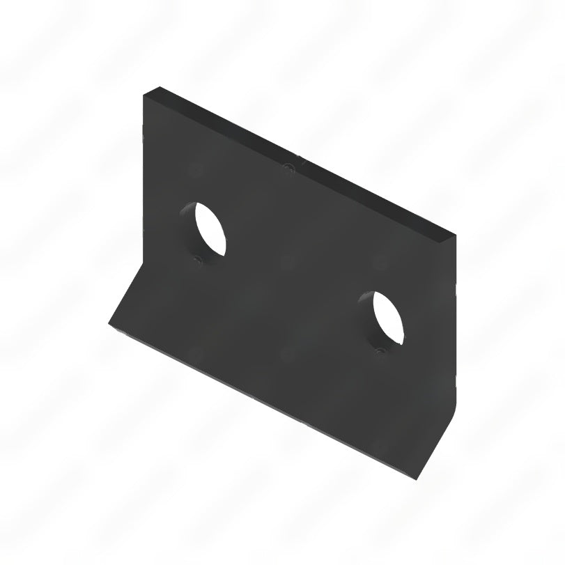 TBB 64002223 PLATE - DOOR CLOSURE G