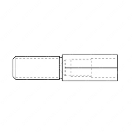 TBB 64002745 ADJUSTER - CAM FOLLOWE