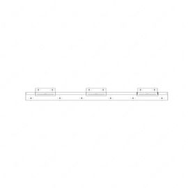 TBB 64002780 HINGE - RR EMERGENCY D