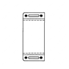 TBB 64003000 KEEPER - LOCK MECH ASSY
