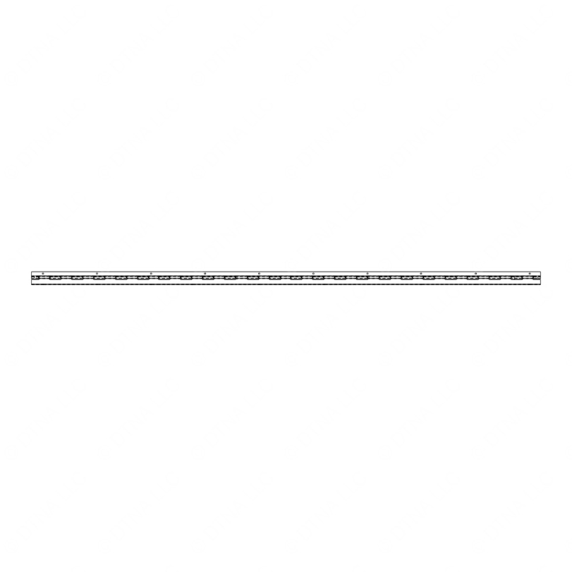 TBB 64003166 HINGE - SEDAN DOOR ASSY