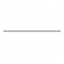 TBB 64003166 HINGE - SEDAN DOOR ASSY