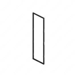 TBB 64003239 GASKET-RUBBER,ENTRAN