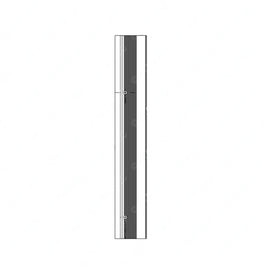 TBB 64003780 SEAL - RBR PUNCHED BLA