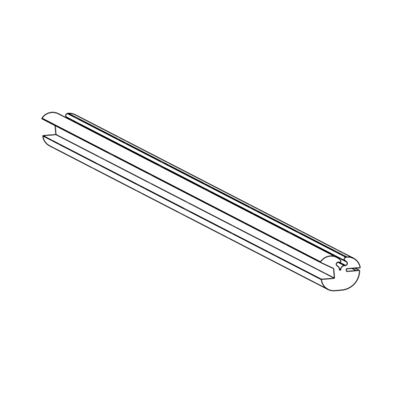 TBB 64004380 RUBBER-GLASS INSPECT