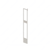 TBB 64005096 DOOR - RR LEAF WELDED