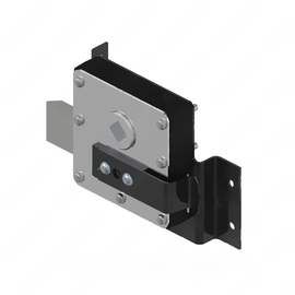 TBB 64005475 DOOR LATCH ASSY SINGL