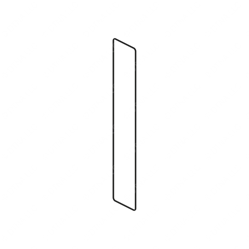 TBB 64006455 DR GLAZING SEAL 75 0