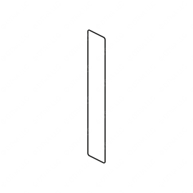 TBB 64006455 DR GLAZING SEAL 75 0