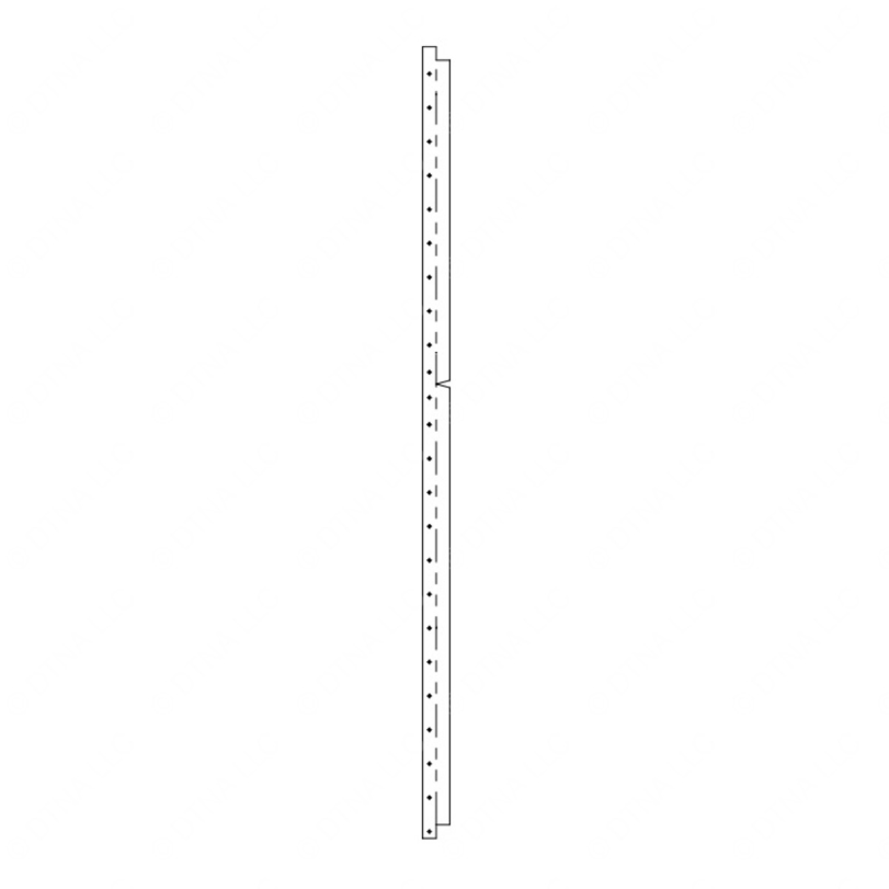 TBB 64006629 TRIM RR DR LS
