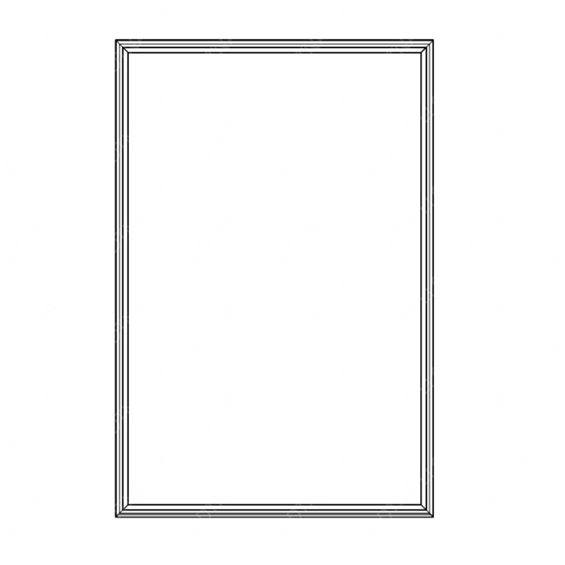 TBB 64006713 GASKET, DOOR SEAL FOA