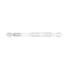TBB 64007116 DOOR ROD LINKAGE AY