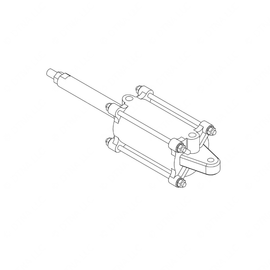 TBB 64007127 ACTUATOR PNEUMATIC