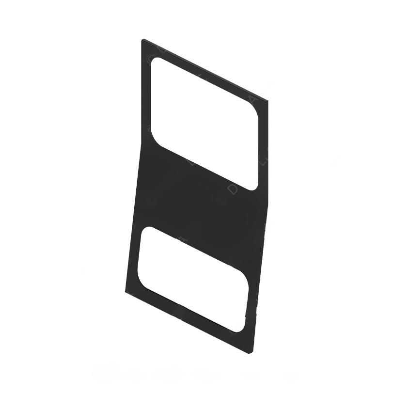TBB 64008496 DOOR-RR EMERG (SHELL