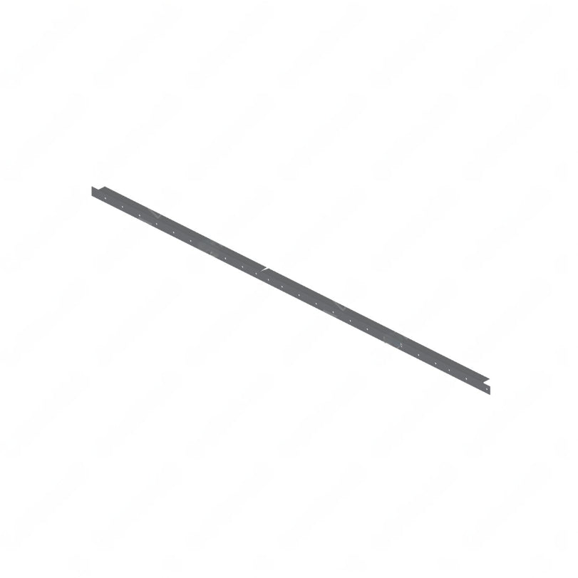 TBB 64008964 RR DR TRIM,LS,STEEL,