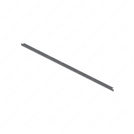 TBB 64008964 RR DR TRIM,LS,STEEL,