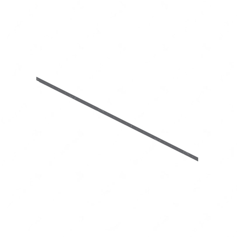 TBB 64008965 RR DR TRIM,RS,STEEL,