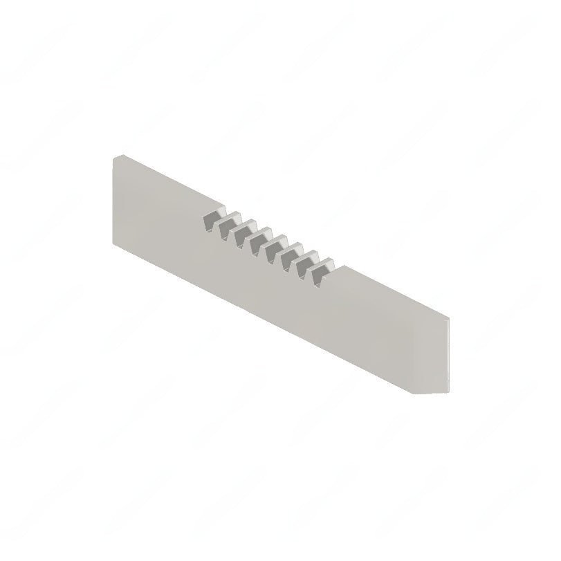 TBB 64009028 BOLT LATCH W/VANDALOCK