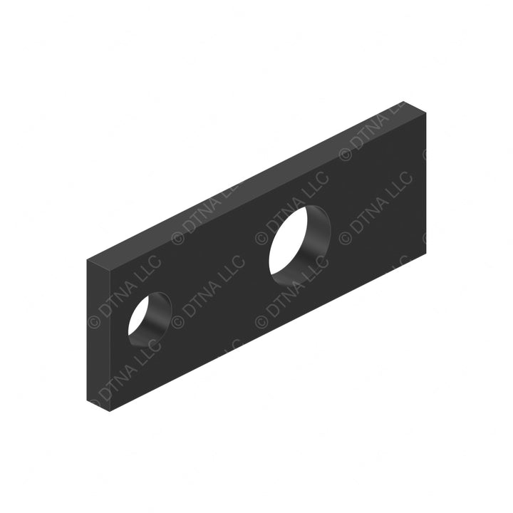 TBB 64009841 SPACER,REEDED SIDE S