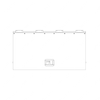 TBB 64009917 DR ASM,45 WIDE X 24