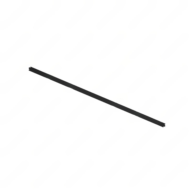 TBB 64010205 EXT ALUM REAR DR LEAF VAN EQUIP 85.00IN.