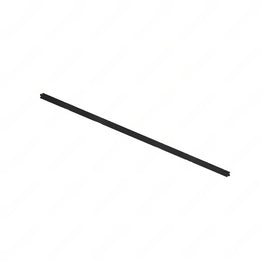TBB 64010205 EXT ALUM REAR DR LEAF VAN EQUIP 85.00IN.