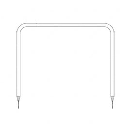 TBB 65001769 TUBING - MIRR LS DRIV