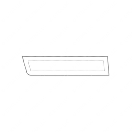 TBB 65001943 PANEL - END TUBULAR TY