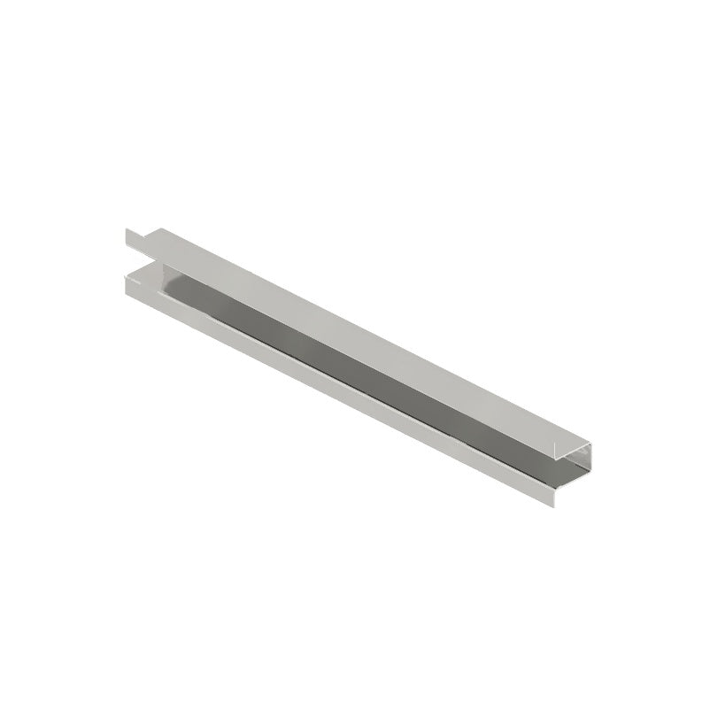 TBB 65002191 Plate Ctr Door Topless Lugg Compt