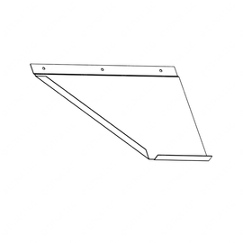 TBB 65002784 TRIM-FLUSH MNT DOORS