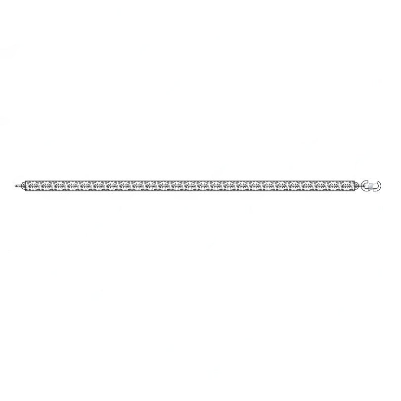 TBB 65004704 Chain-Asm 25 1/4IN. for Braun AND Rico
