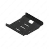TBB 65004965 BRACKET-FIRST AID KIT FOR 5IN. HIGH BOX