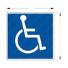 TBB 65005016 DECAL-INTERNATIONAL