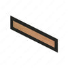 TBB 65006316 PAD-DOOR HEADER ASY