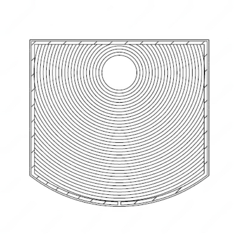 TBB 65006419 LENS-REARSCOPE LARG