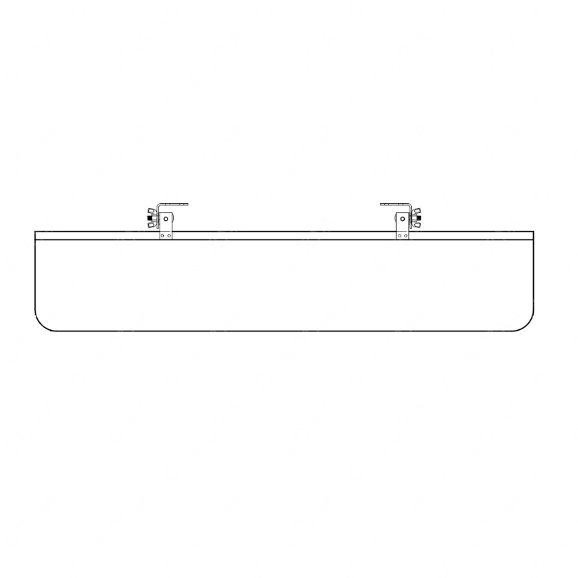 TBB 65006491 SUN VISOR 6X 30