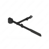 TBB 65007957 SEATBELT,PASSENGER,PUSH BUTTON,BLK