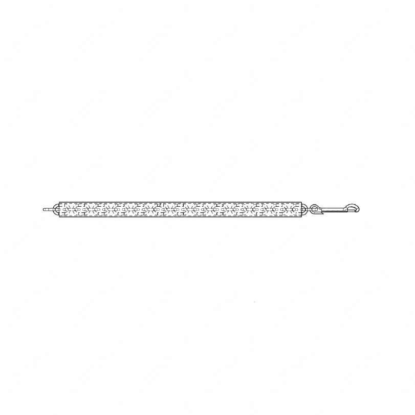 TBB 65008675 CHAIN HOLD OPEN POS
