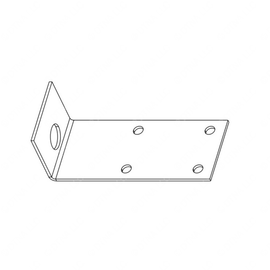 TBB 65010667 VANDALOCK BRACK SIDE