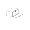 TBB 65010769 TOOL BOX COVER ASSY