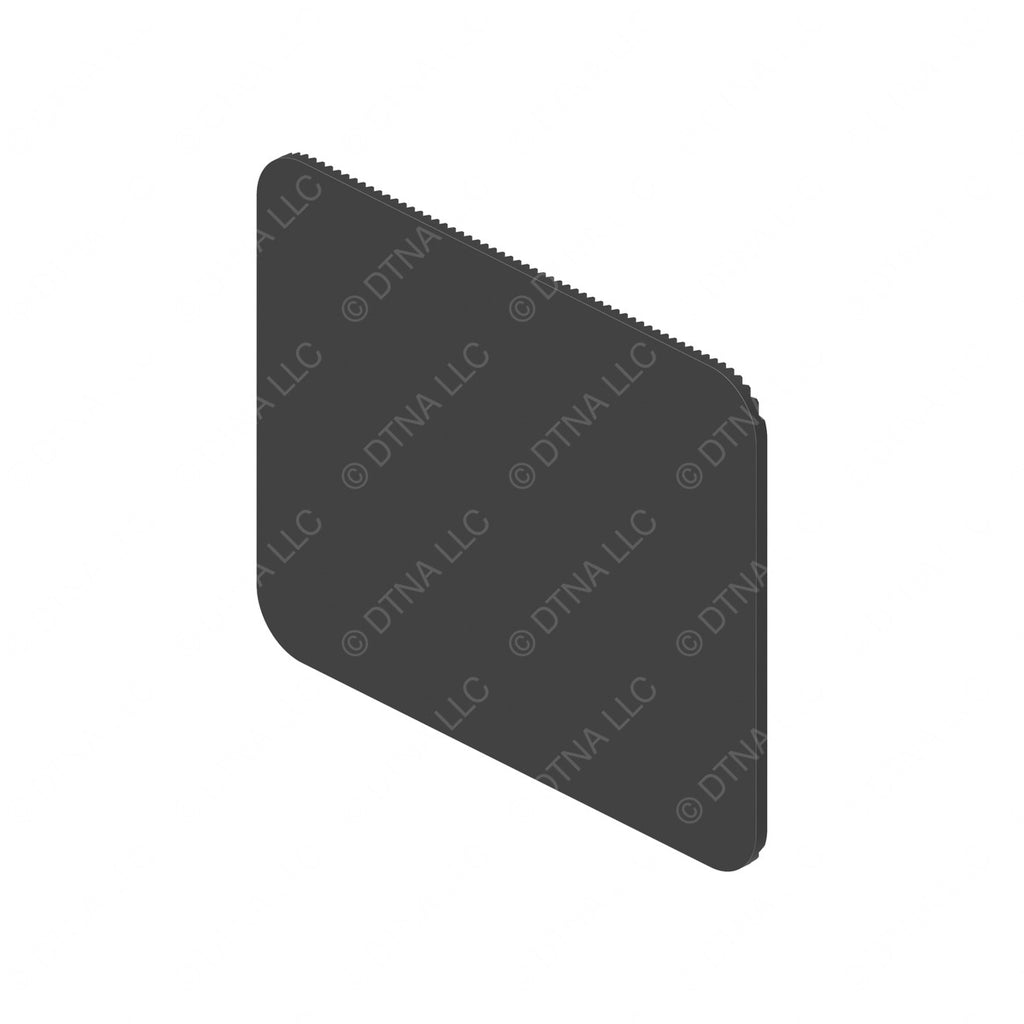 TBB 65010784 MUD FLAP DR STEP