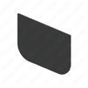 TBB 65010786 MUD FLAP DR STEP