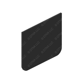 TBB 65010796 MUD FLAP FRONT FEND