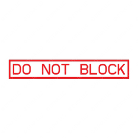 TBB 65011162 DECALDO NO BLOCK