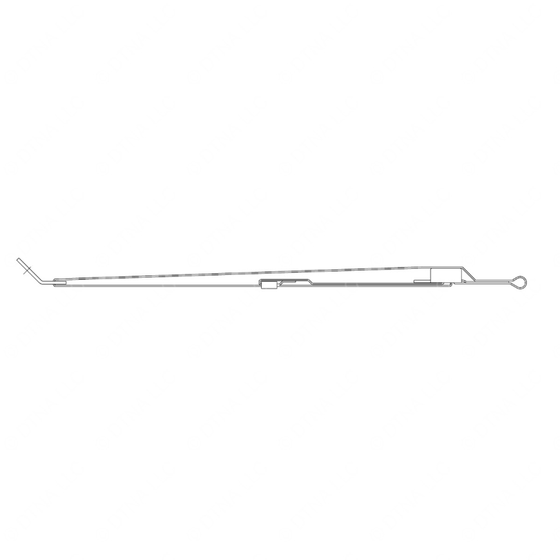 TBB 65011333 TETHER BELT AY ADJUS